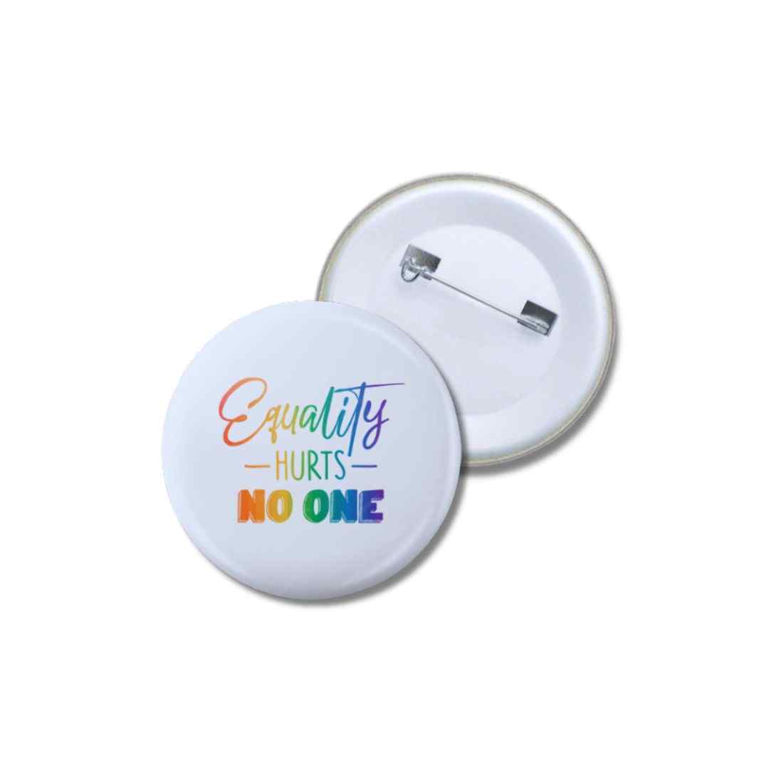 Customized Pin Button Badges 44mm 
