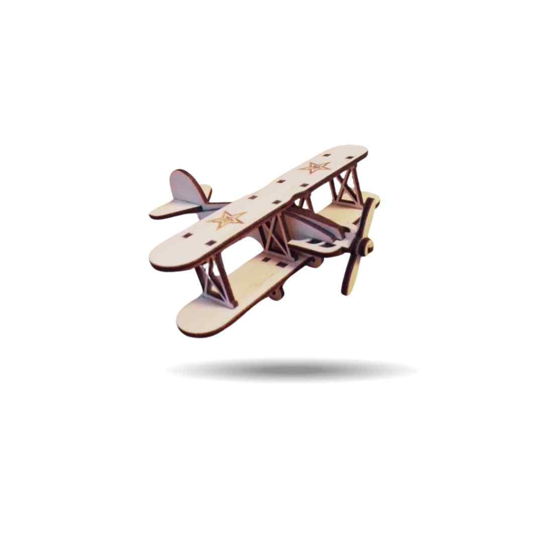 Wooden Plane